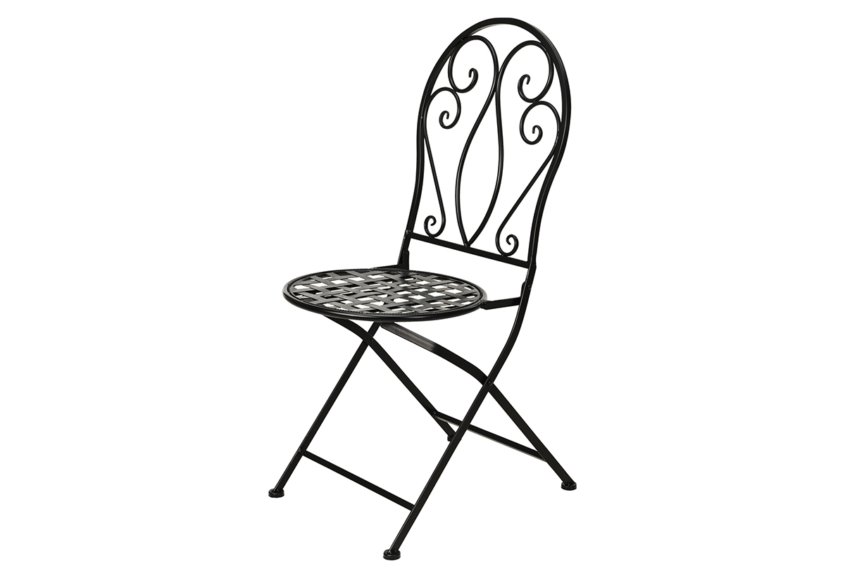 Απεικονίζεται η καρέκλα.